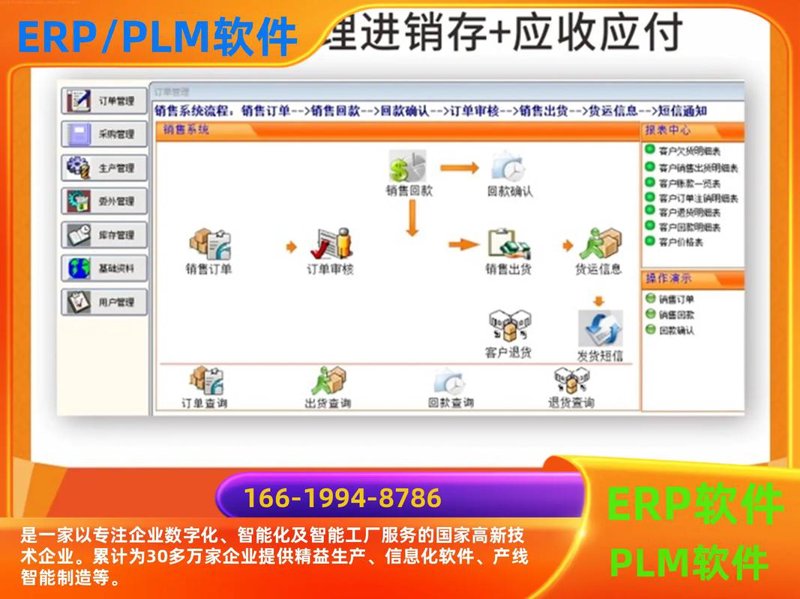 浪潮软件科技：助力企业数字化转型的利器